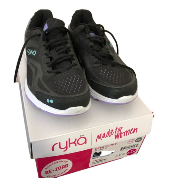 Ryka Shoes - Ryka Devo Plus 2 Walking Brand New